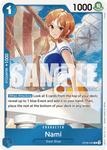 OP09-050 - Nami - Rare