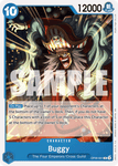 OP09-051 - Buggy - Rare (Reprint)