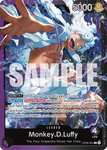 OP09-061 - Monkey.D.Luffy - Leader Alt Art