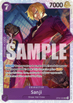 OP09-065 - Sanji - Super Rare