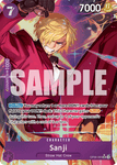 OP09-065 - Sanji - Super Rare Alt Art