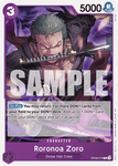 OP09-076 - Roronoa Zoro - Rare (Reprint)