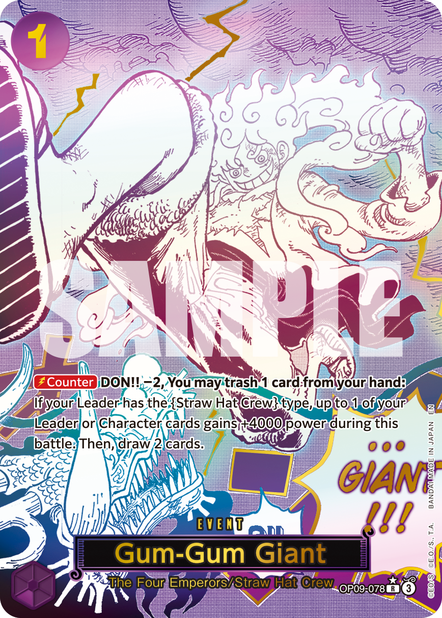 PRB02 One Piece Card The Best vol.2 – Collectors Company