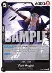 OP09-083 - Van Augur - Rare (Reprint)