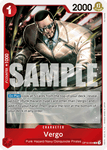 OP10-004 - Vergo - Rare