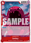 OP10-009 - Smiley - Rare