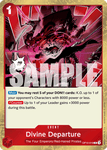 OP10-019 - Divine Departure - Rare