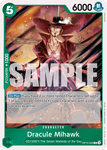 OP10-029 - Dracule Mihawk - Rare