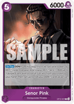 OP10-067 - Senor Pink - Rare