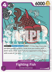 OP10-069 - Fighting Fish - Common