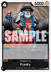 OP10-090 - Franky - Rare