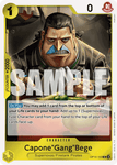 OP10-103 - Capone"Gang"Bege - Rare