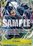 OP10-114 - X.Drake - Uncommon Alt Art