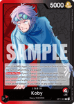 OP11-001 - Koby - Leader