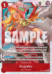 OP11-004 - Kujyaku - Super Rare