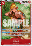 OP11-010 - Hibari - Super Rare