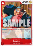 OP11-012 - Franky - Uncommon
