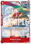 OP11-013 - Prince Grus - Rare