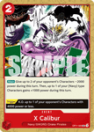 OP11-020 - X Calibur - Uncommon