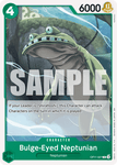 OP11-027 - Bulge-Eyed Neptunian - Common