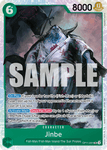 OP11-031 - Jinbe - Super Rare