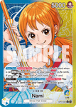 OP11-041 - Nami - Leader Alt Art