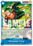 OP11-046 - Vinsmoke Yonji - Common