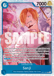 OP11-051 - Sanji - Super Rare