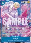 OP11-051 - Sanji - Super Rare Alt Art