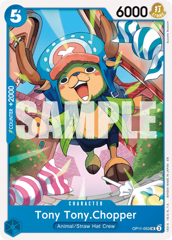 OP11-053 - Tony Tony.Chopper - Uncommon