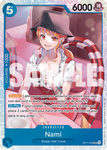 OP11-054 - Nami - Super Rare