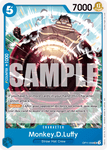 OP11-058 - Monkey.D.Luffy - Uncommon