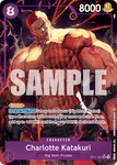 OP11-067 - Charlotte Katakuri - Super Rare Alt Art