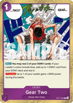 OP11-080 - Gear Two - Rare