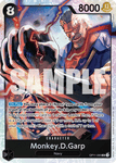OP11-095 - Monkey.D.Garp - Super Rare