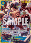 OP11-118 - Monkey.D.Luffy - Secret Rare