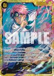 OP11-119 - Koby - Secret Rare