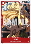 OP12-005 - Shiki - Common
