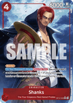 OP12-008 - Shanks - Rare Alt Art