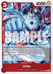 OP12-009 - Jinbe - Rare