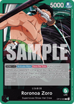 OP12-020 - Roronoa Zoro - Leader