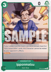 OP12-021 - Ipponmatsu - Common