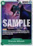 OP12-030 - Dracule Mihawk - Super Rare