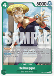 OP12-033 - Helmeppo - Common