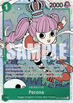 OP12-034 - Perona - Super Rare