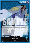 OP12-040 - Kuzan - Leader