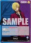 OP12-041 - Sanji - Leader