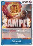OP12-044 - Sakazuki - Rare