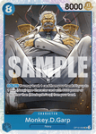 OP12-056 - Monkey.D.Garp - Super Rare