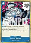 OP12-060 - Boeuf Burst - Rare